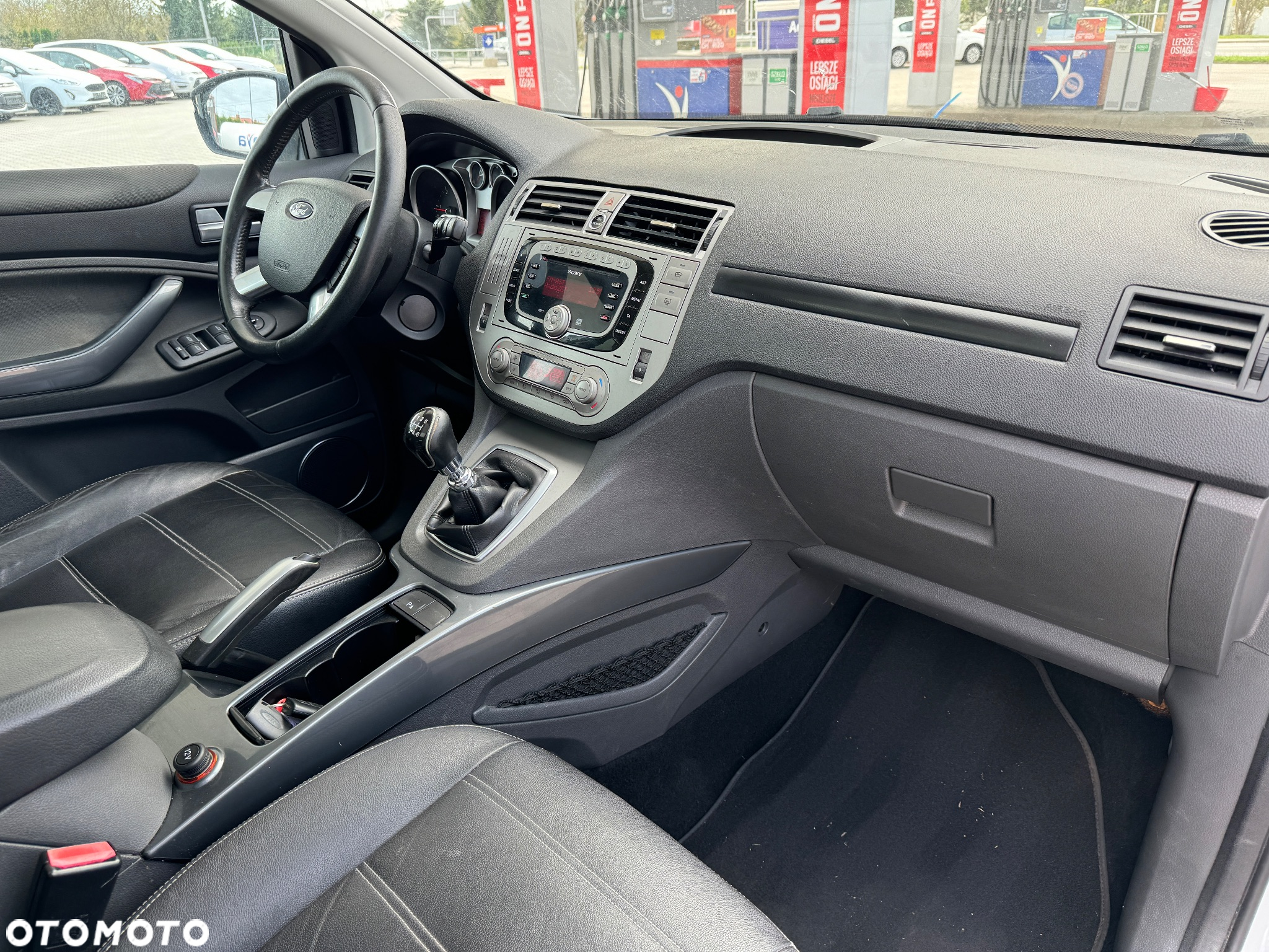 Ford Kuga 2.0 TDCi 4x4 Titanium - 8