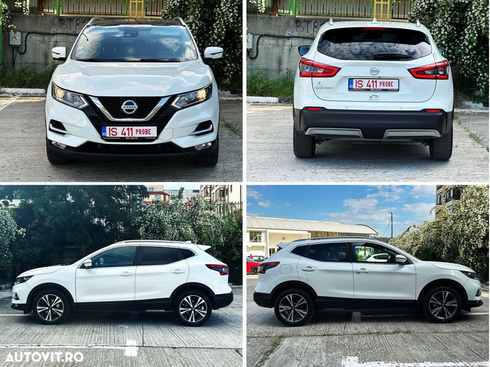Nissan Qashqai 1.3 DIG-T N-CONNECTA - 5