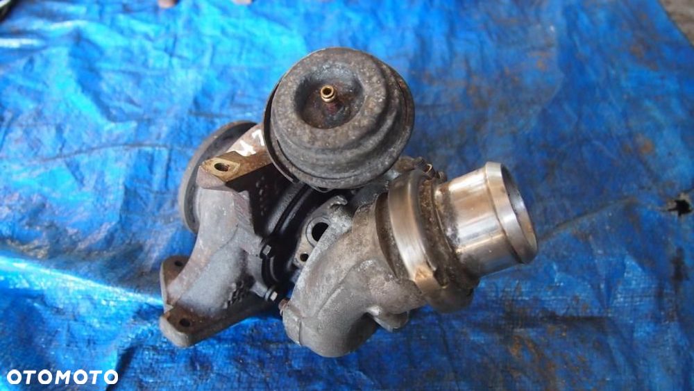 turbina turbosprężarka sprinter 311 2.2 cdi 00-06 - 1