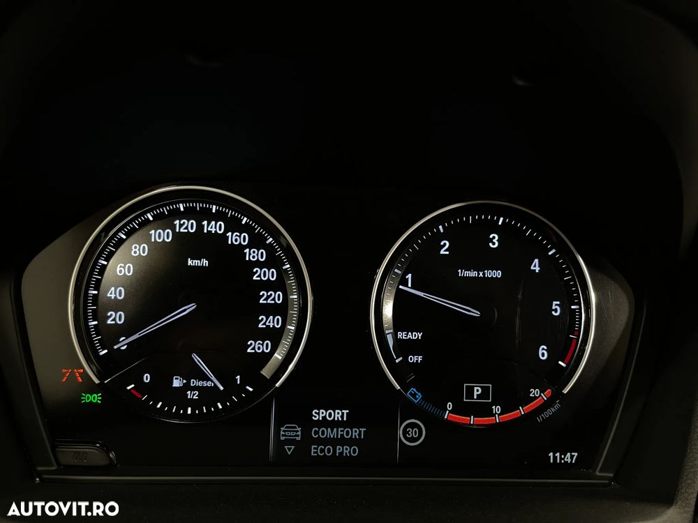 BMW X1 sDrive18d AT - 29
