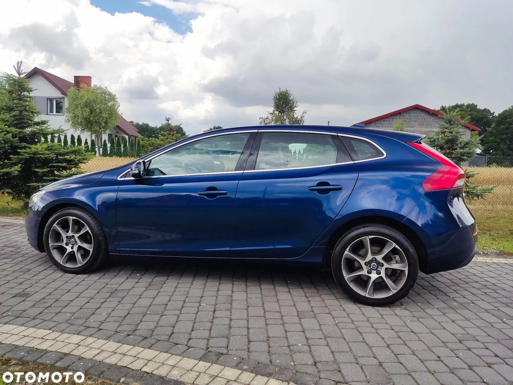 Volvo V40 D2 Ocean Race - 13