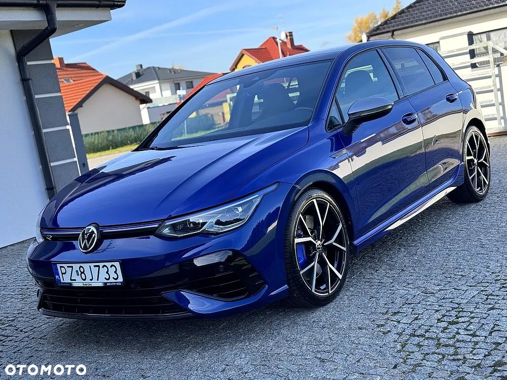 Volkswagen Golf VIII 2.0 TSI 4Motion R DSG - 4