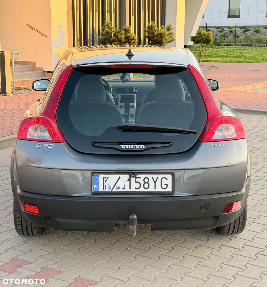 Volvo C30 1.6D Momentum - 14