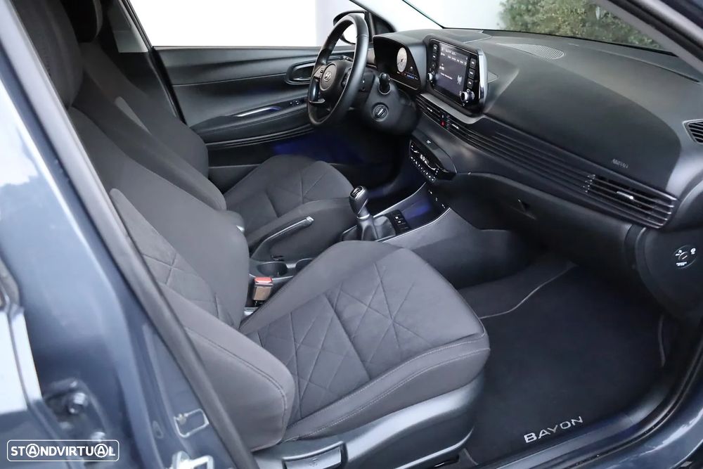 Hyundai Bayon 1.0 T-GDI Premium - 33