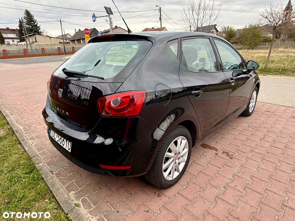 Seat Ibiza 1.4 16V Passion+ - 8