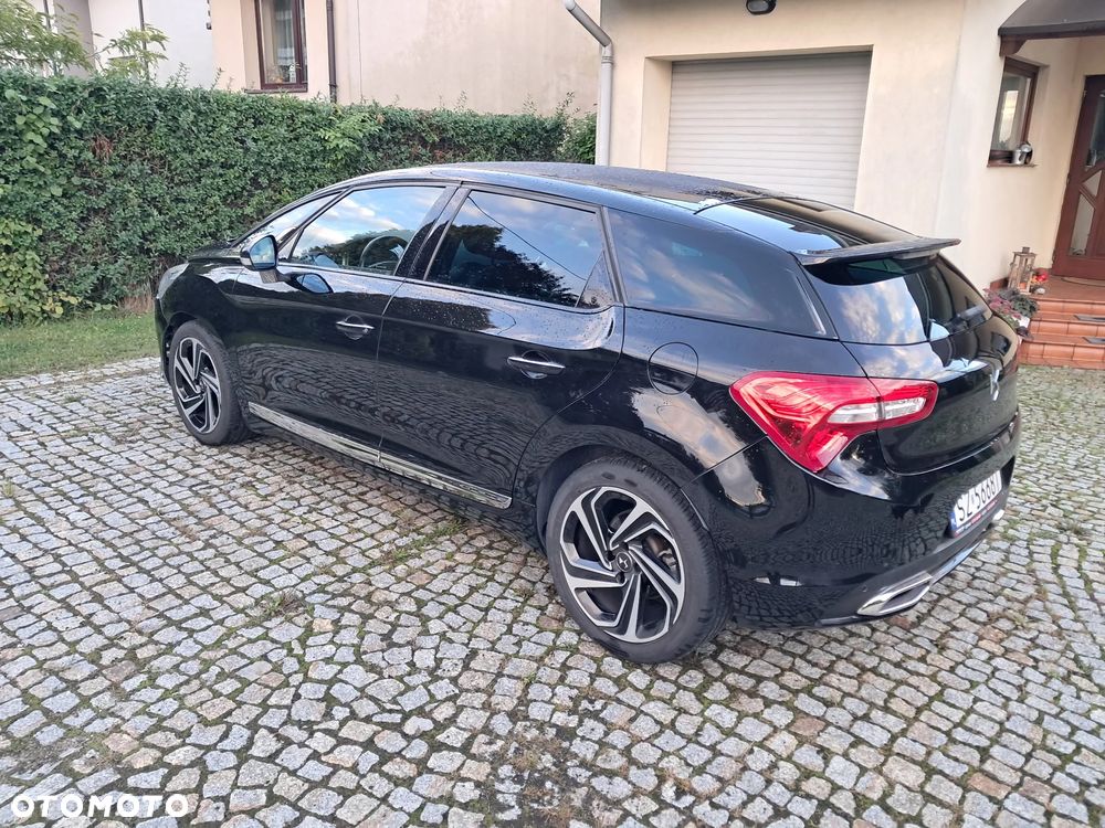 Citroën DS5 - 7