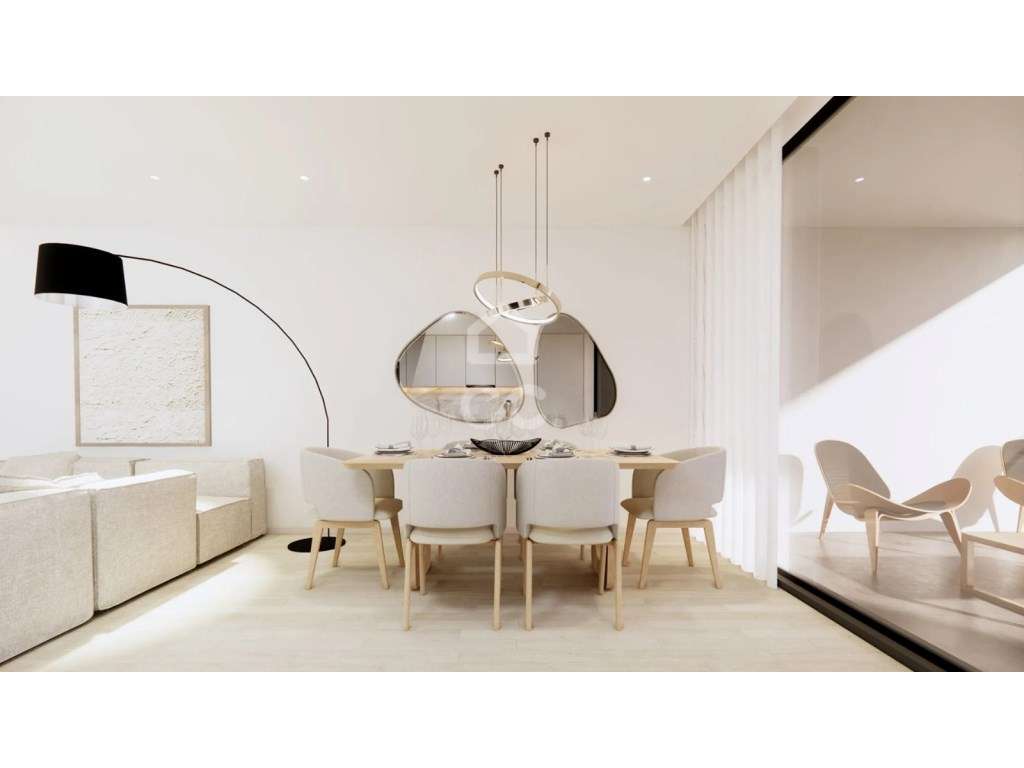 Apartamento T2, novos em empreendimento em Fânzeres/ Gondomar - Grande imagem: 3/8