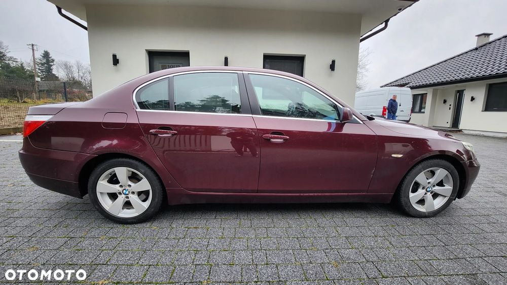 BMW Seria 5 525xd - 7