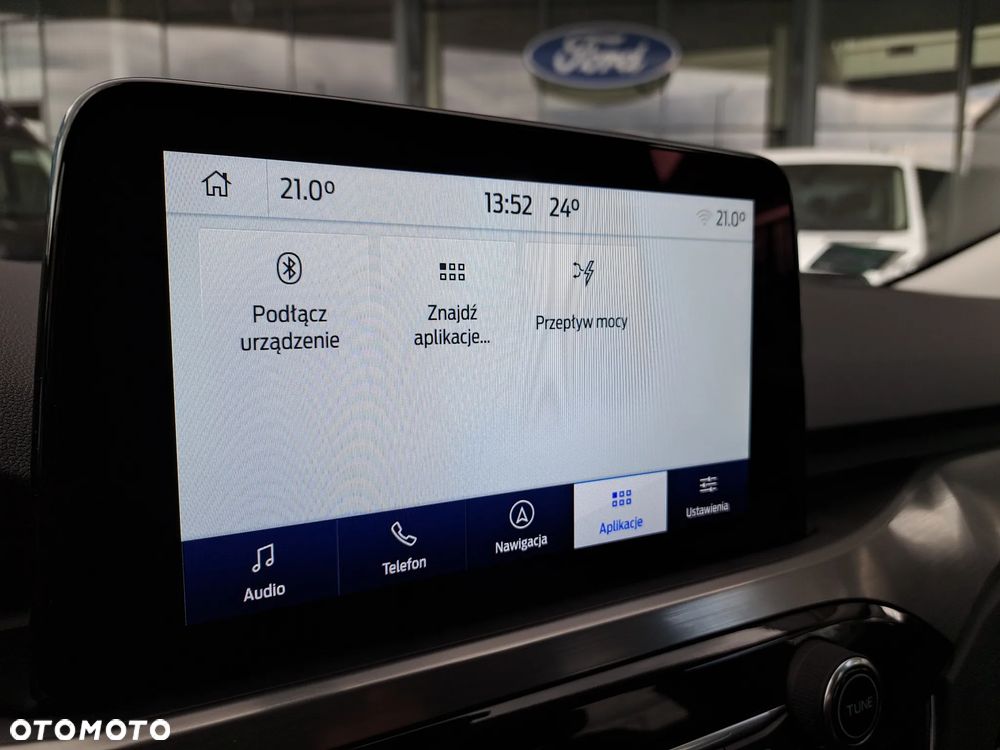 Ford Kuga 2.5 FHEV AWD Titanium X - 28