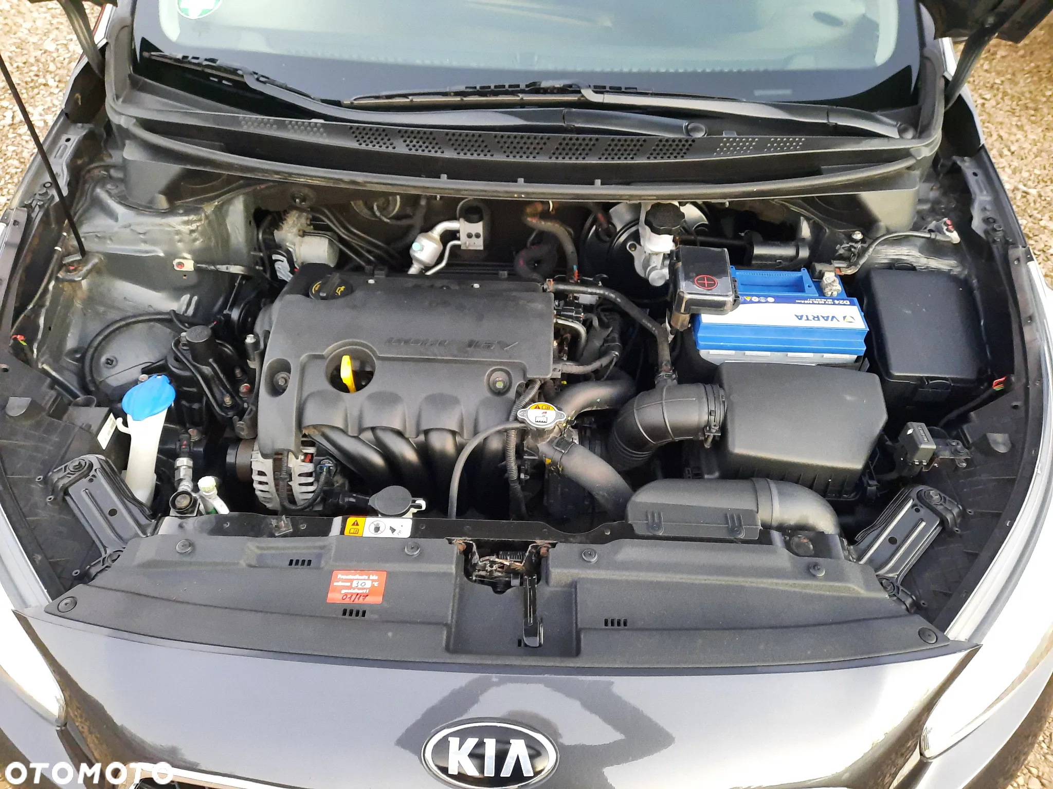 Kia Ceed 1.4 CVVT Edition 7 - 14