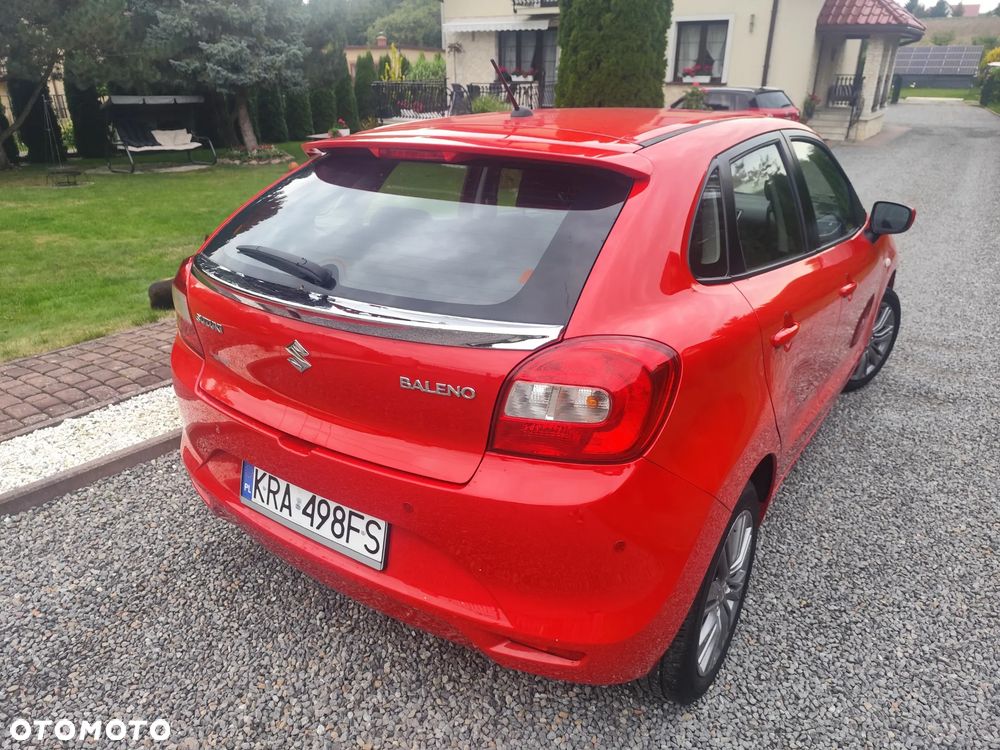 Suzuki Baleno 1.2 Premium - 8