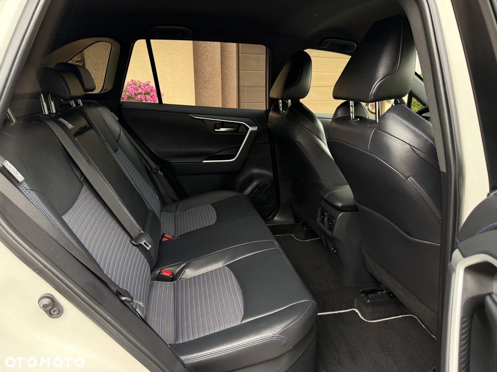 Toyota RAV4 2.5 Hybrid Selection 4x4 - 14