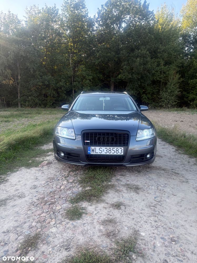 Audi A6 Avant - 6