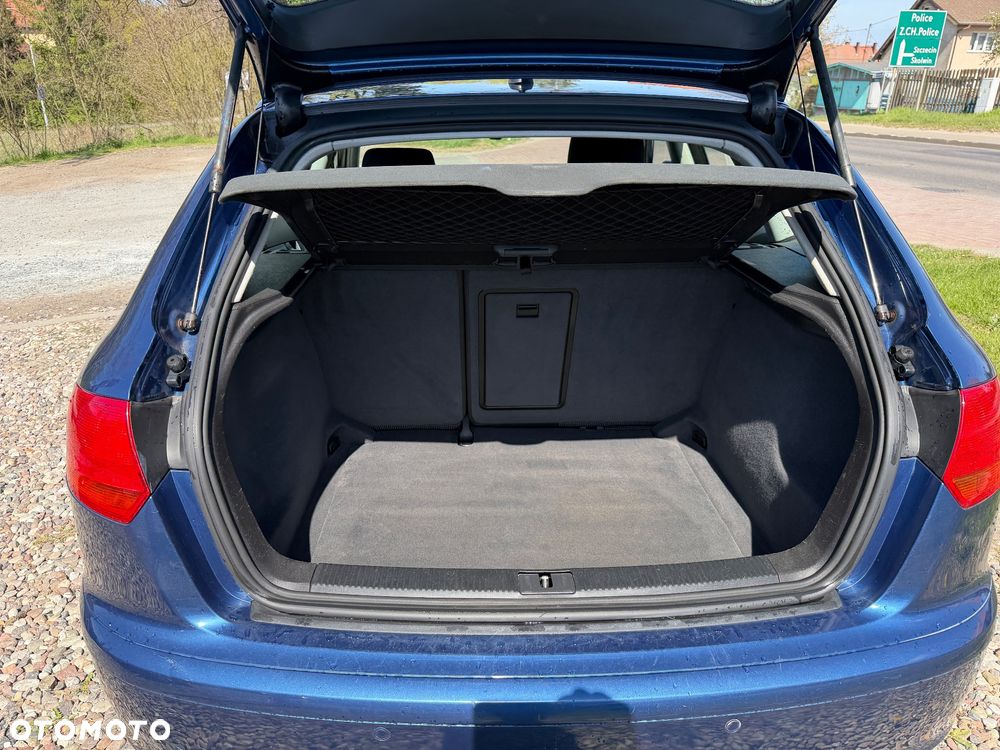 Audi A3 Sportback 1.8T FSI Ambition - 10