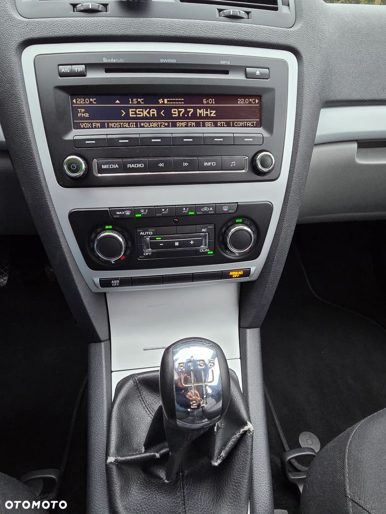 Skoda Octavia 1.6 TDI Ambiente - 19