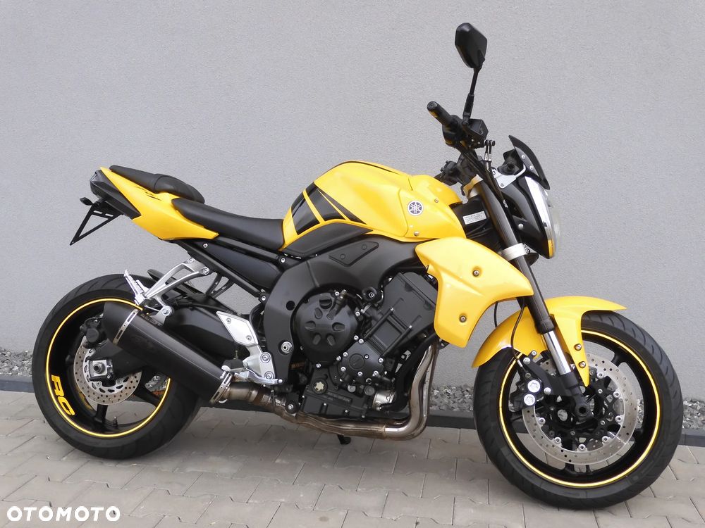 Yamaha FZ - 6