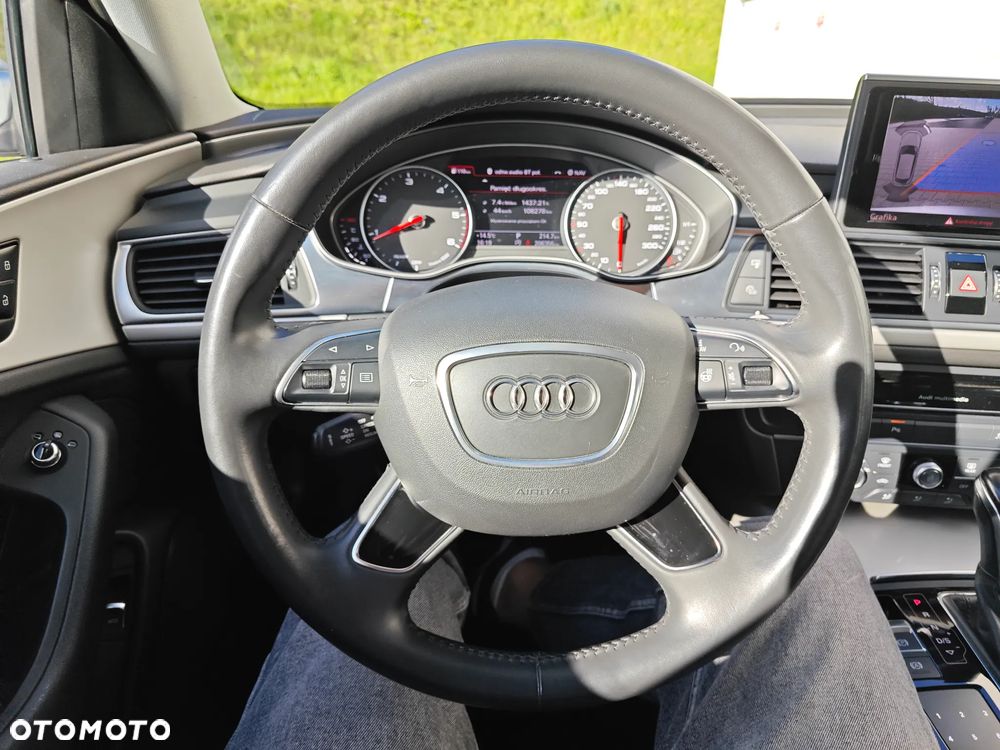 Audi A6 Avant 2.0 TDI ultra S tronic - 17