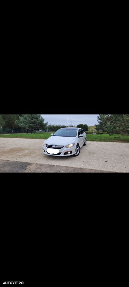 Volkswagen Passat CC 2.0 TDI BlueMotion Technology DSG - 2