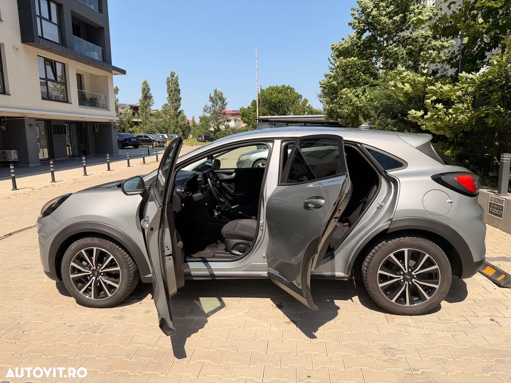 Ford Puma 1.0 EcoBoost MHEV Aut. Titanium - 5