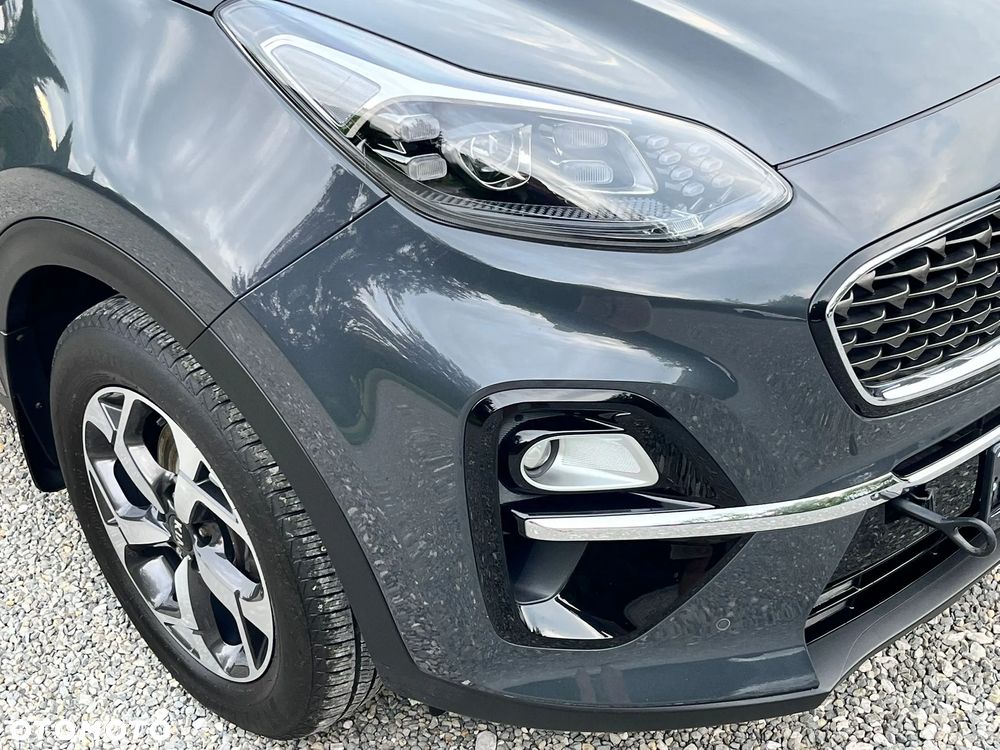 Kia Sportage 1.6 CRDI 2WD EDITION 7 - 18