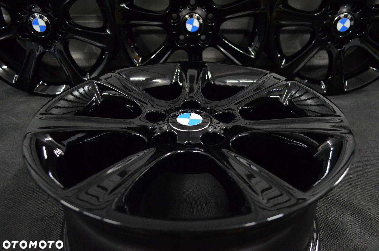 Felgi BMW 5x120 R17 e90 e91 e92 e93 F30 F31 F32 X3 X1 X3 F20 Z4 F34 F36 e87 - 6