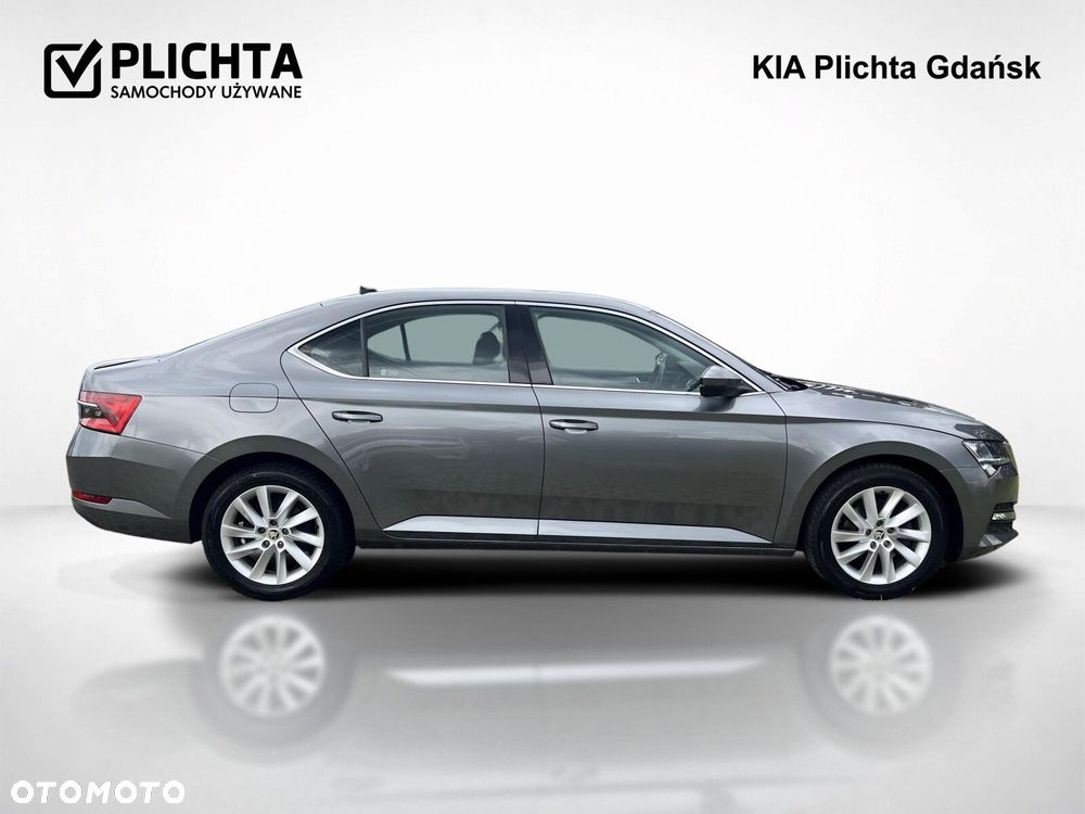 Skoda Superb 1.5 TSI Ambition DSG - 7