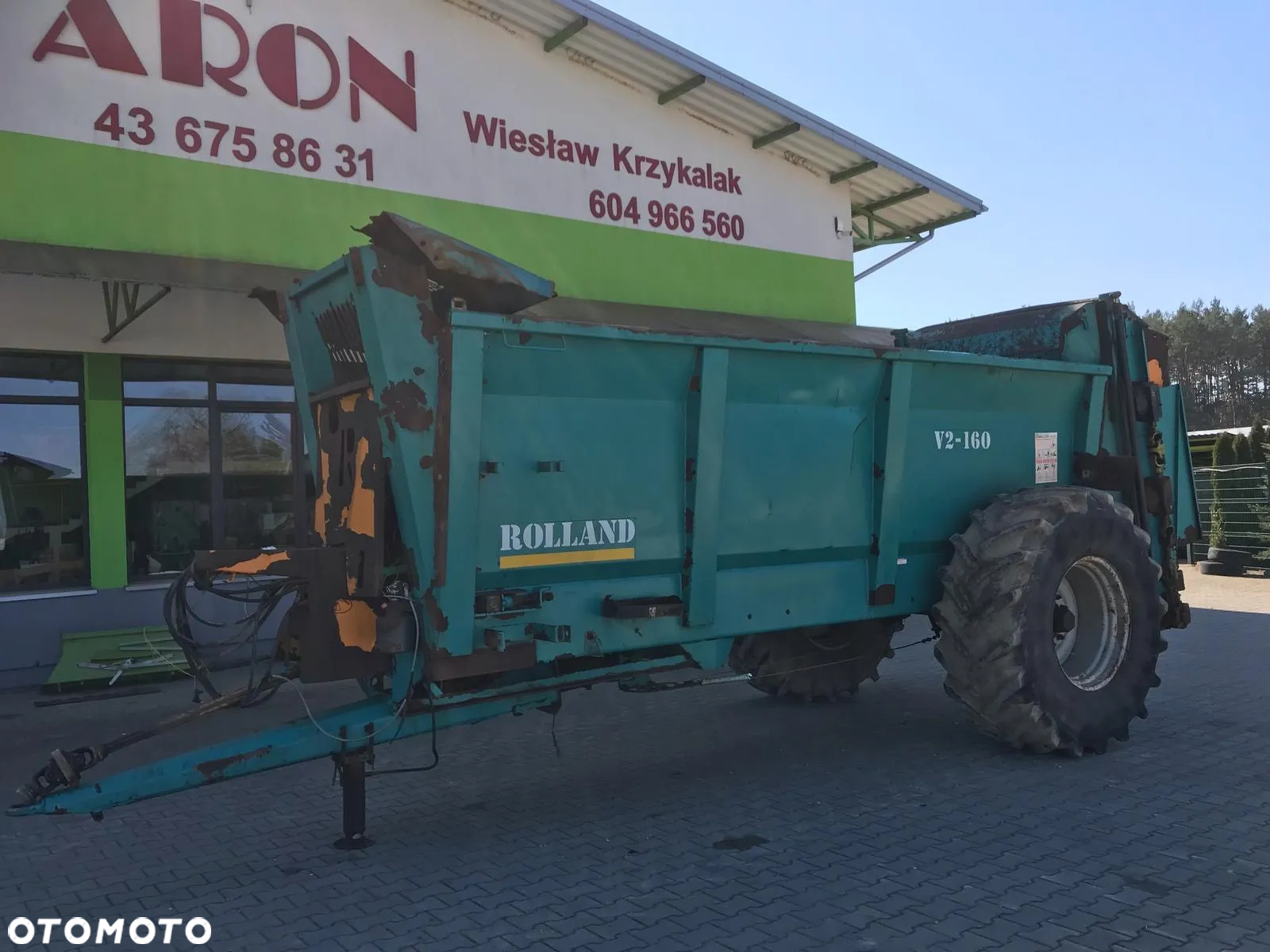 Inny ROLLAND V 2160 - 6