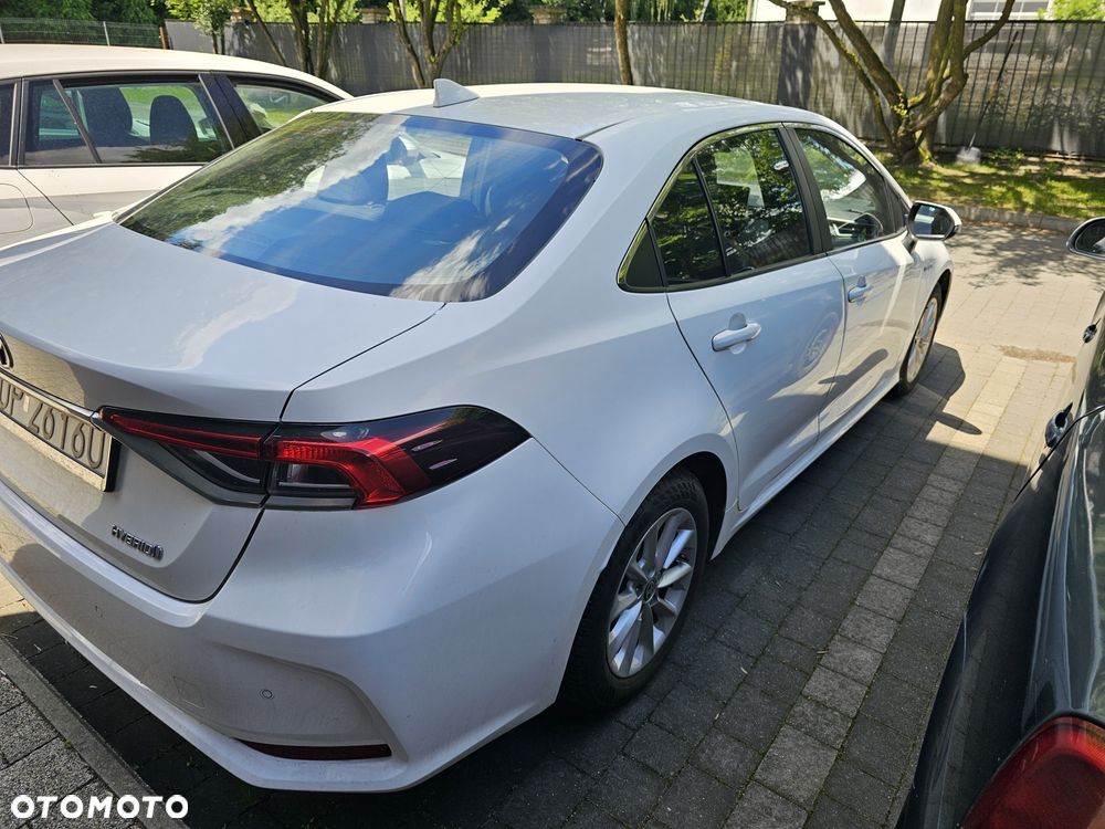 Toyota Corolla - 2