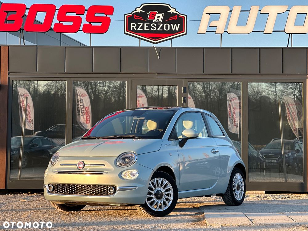 Fiat 500 1.0 Hybrid Dolcevita - 10
