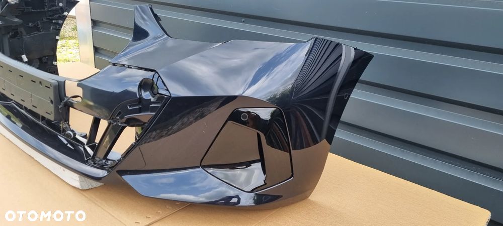 BMW 5 G60 G61 M-PAKIET 2023- zderzak przód oryginał MA282 - 4