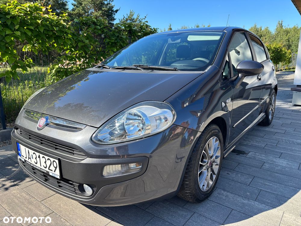 Fiat Punto Evo 1.3 16V Multijet Start&Stopp Pop - 3