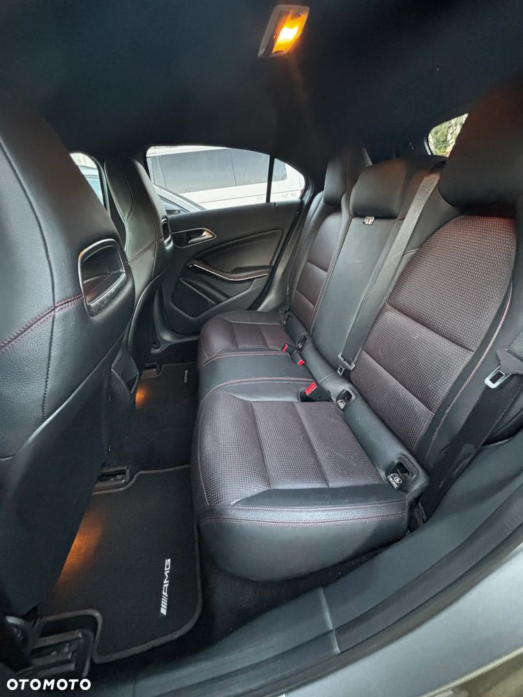 Mercedes-Benz Klasa A 180 - 13