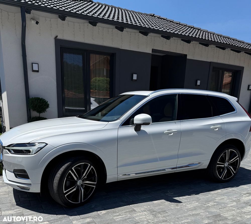 Volvo XC 60 T5 AWD Inscription - 1