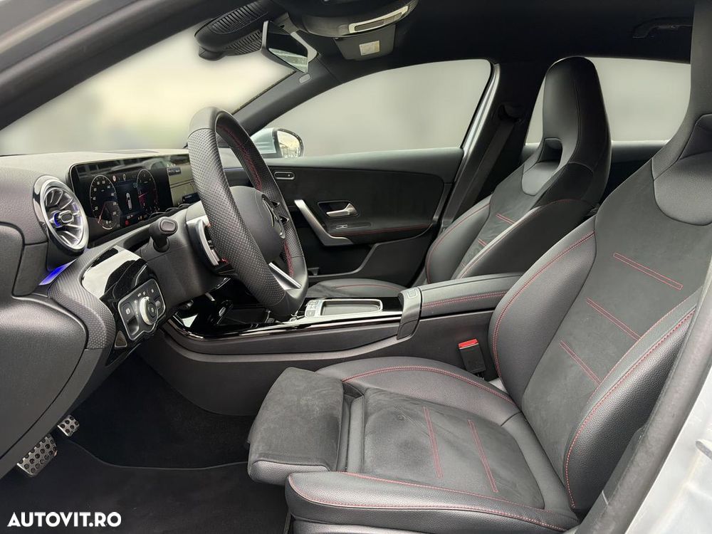 Mercedes-Benz A 200 d 8G-DCT - 15