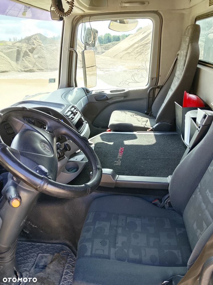 Mercedes-Benz ACTROS - 4