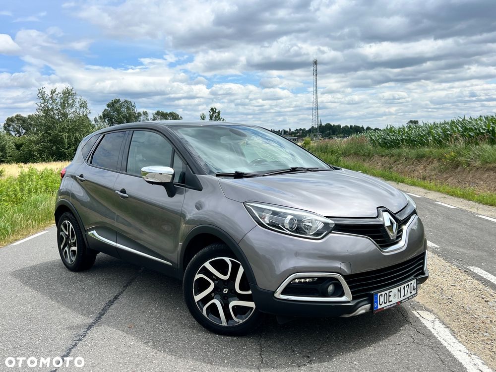 Renault Captur TCe 120 EDC Luxe - 8
