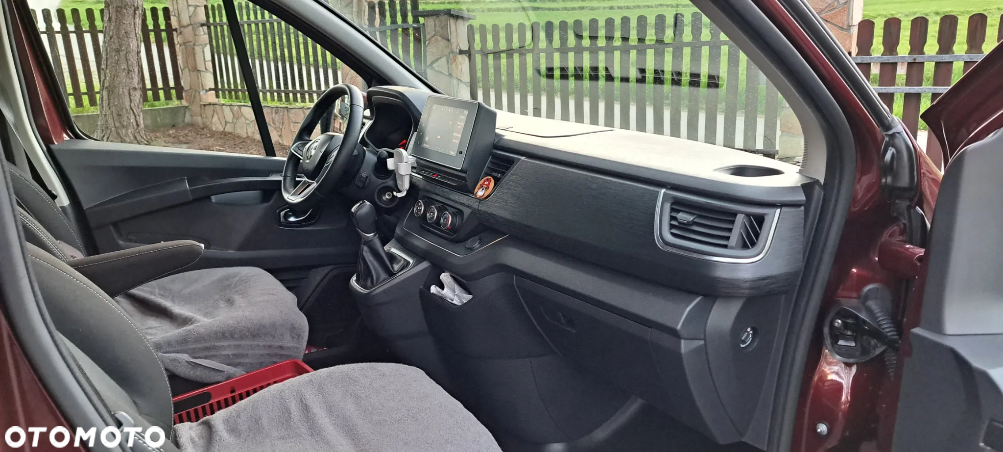 Renault Trafic 2.0 dCi L2H1 HD Extra EDC (bryg.) - 9
