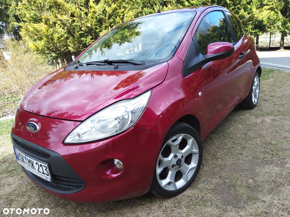 Ford KA 1.2 Titanium (air4) - 2