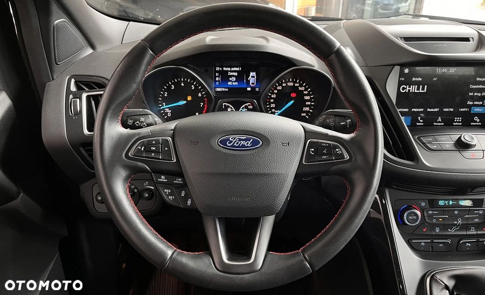 Ford Kuga 1.5 EcoBoost ST-LINE X - 12