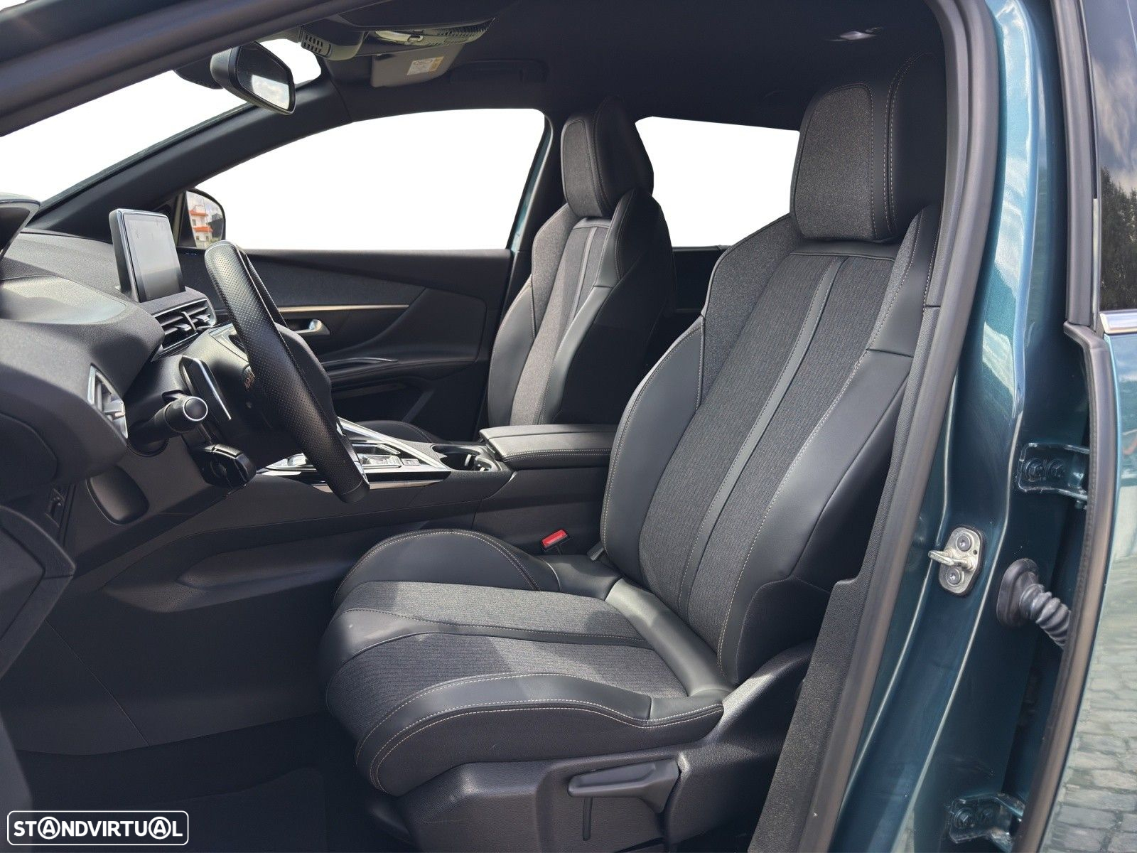 Peugeot 5008 1.2 PureTech GT Line EAT8 - 11