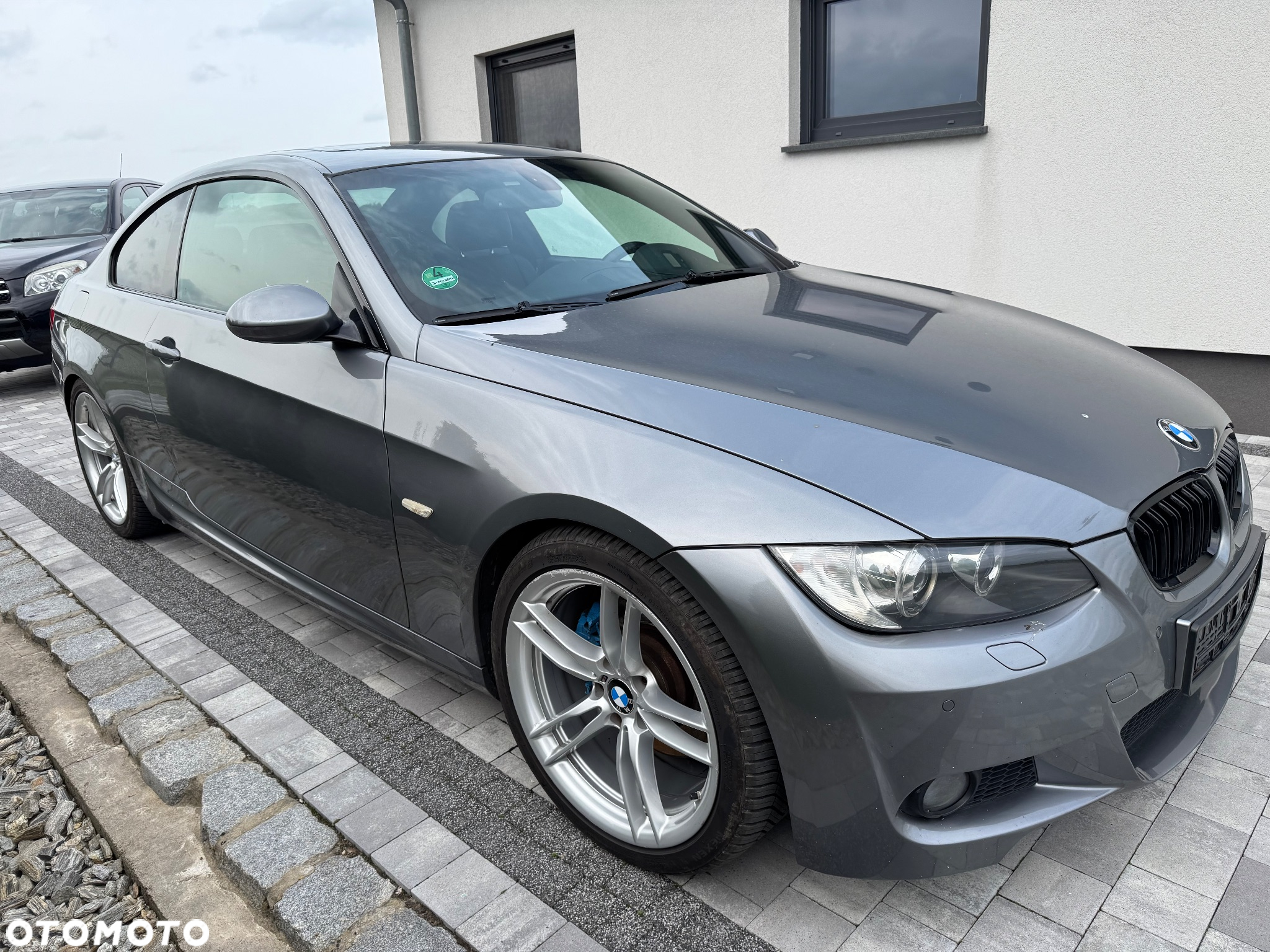 BMW Seria 3 325d Coupe - 4