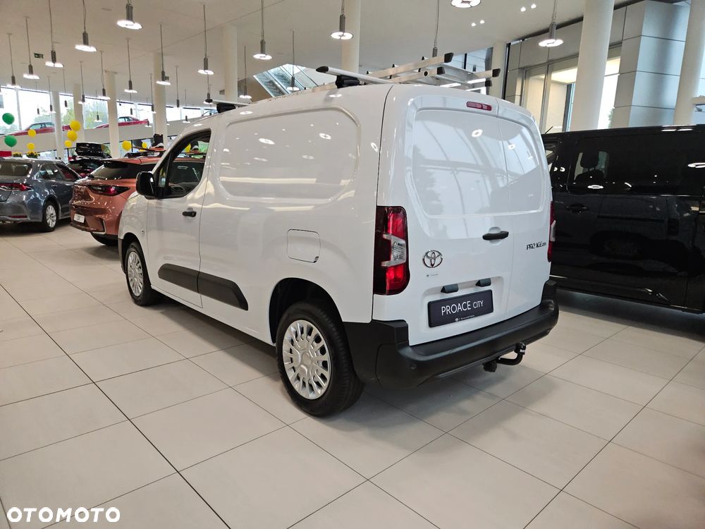 Toyota Proace - 3