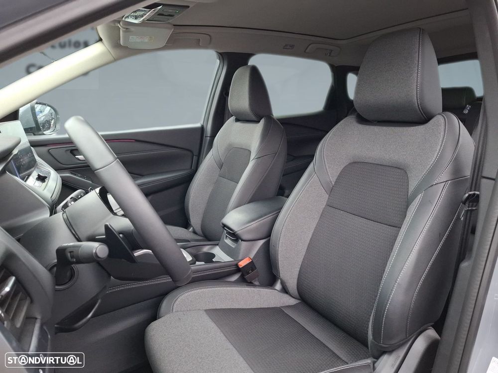 Nissan Qashqai 1.3 DIG-T Advance Xtronic - 5