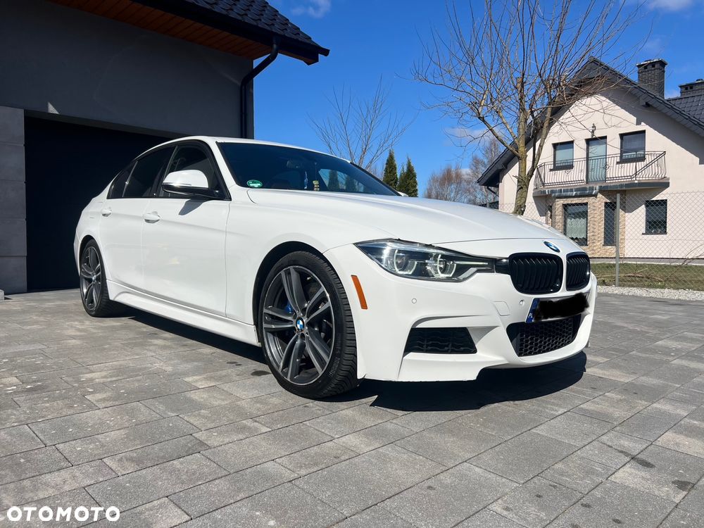 BMW Seria 3 340i Edition M Sport Shadow - 2