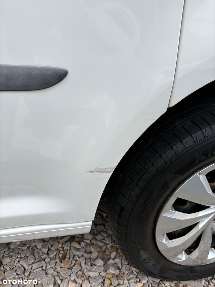 Volkswagen Caddy 2.0 TDI Trendline - 17