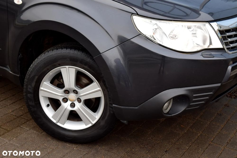 Subaru Forester 2.0X Automatik Active - 10