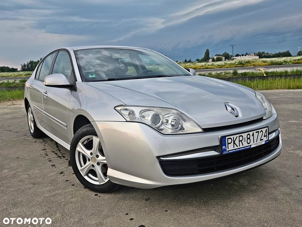 Renault Laguna 1.6 16V 110 Emotion - 3