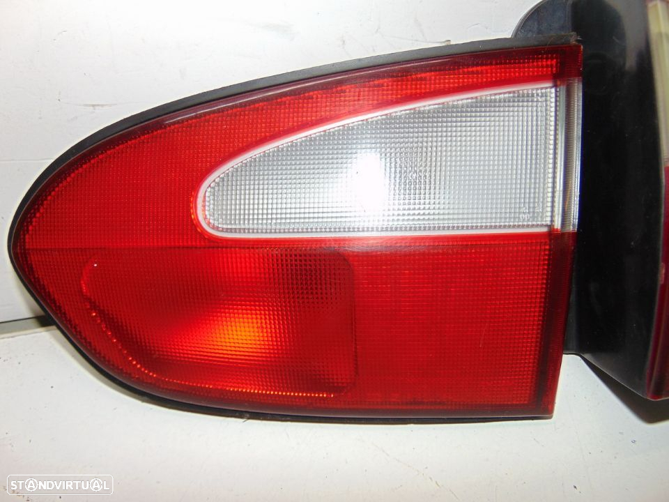 Hyundai h1 volante e farolins - 4