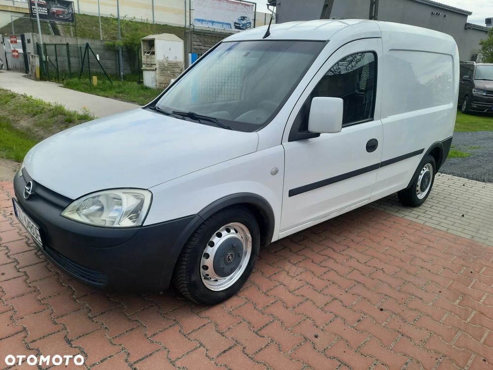 Opel Combo - 6