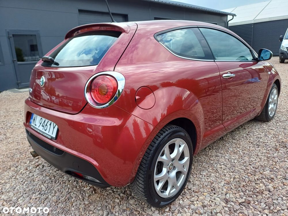 Alfa Romeo Mito 0.9 8V Twinair Turismo - 5